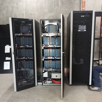 Eaton 93PRシリーズ あなたの15kW 80kW 380/400/415V UPSニーズのための完璧なソリューション