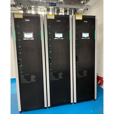 ABM充電方法 イートン93PRシリーズ UPS15-500KVA オフィス用三相電源