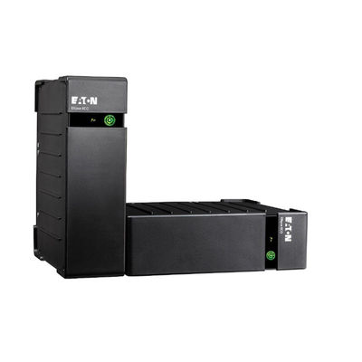 4 IEC アウトレット イートン エリプス ECO UPS 1550VA/1100W 1 USB ポートと内蔵バッテリー