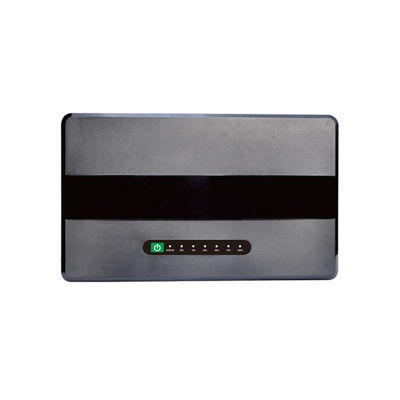 超電流保護 携帯太陽電池 14400MAH 12V 15V 24V 100W ミニ DC UPS 電源