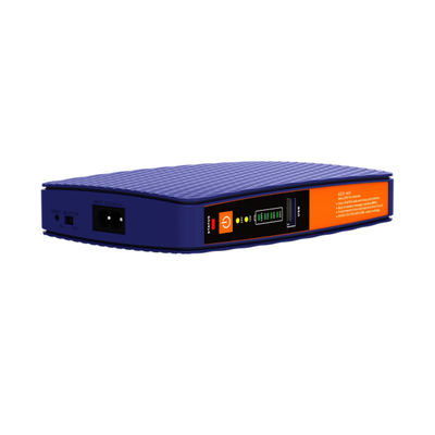 高質量 18W リチウム電池 ミニ DC UPS LEDディスプレイと 8000MAH LIFEP04