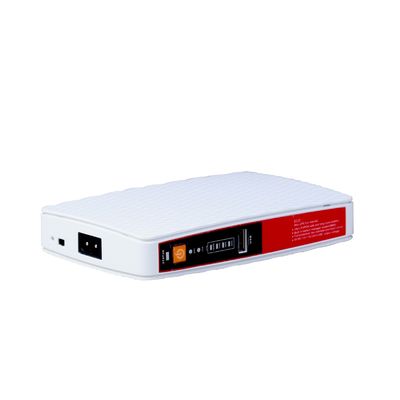 超電流保護 5VDC/9VDC/12VDC/15VDC/24VDC出力電圧付きミニUPS 2023年リリース
