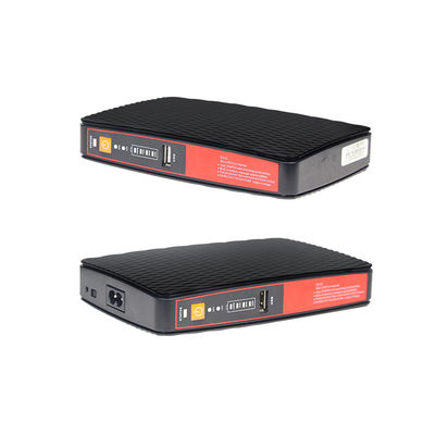 ミニ DC UPS 7200mAh 18W 220V 8800mAh ライフポ4 POE Wi-Fi ルータ Wi-Fi ルータ テレビ