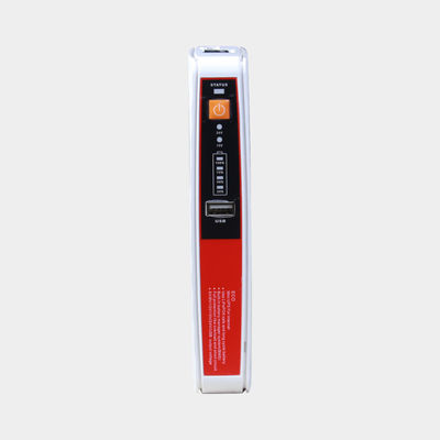 超電流保護 8000mah ミニアップ 5v 9v 12v ホワイトOEMバッテリー