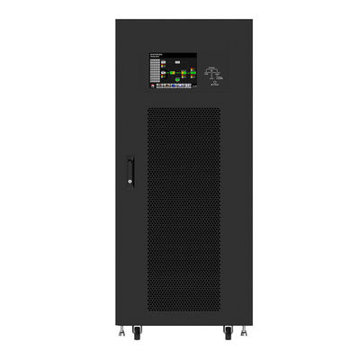 安定バイセンチAPlus 60kw パワーモジュール 300KVA 420KVA 480KVA 600KVA PF 0.99 コンピュータ/ネットワーク用のオンラインUPS