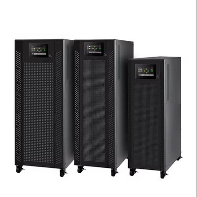 10KVA 20KVA 30KVA 40KVA PF 0.99 3相オンラインタワー 純正弦波電源 UPS