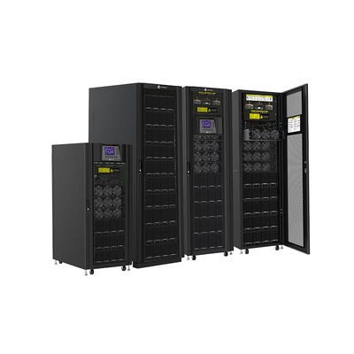 1100x600x1475 3相 210KW 210KVA 210000VA 210000W PF 0.99 オンラインUPS ネットワーク用