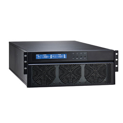 10KVA-60KVA 定数容量 バイセンチ ガレオンII ラック OEM UPS 3相オンライン電源