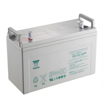 NPL100-12H PC 台湾 12V 100A バッテリー 切断のない電源のサイズ