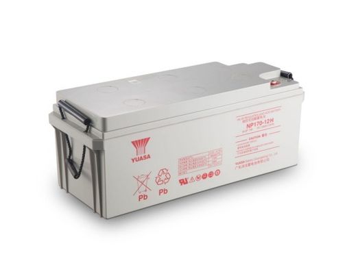 NP170-12H バッテリー ジェル バッテリー 12V 100Ah 120Ah 155AH 170Ah バッテリー バックアップシステム