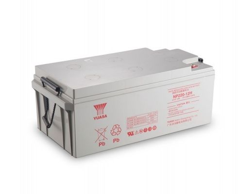 再充電可能鉛酸電池 12v 220ah VRLA電池 太陽光発電システム 電力ツール Val Regul 鉛酸電池