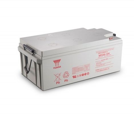 電源 230 Wh VRLA バッテリー 12V 230Ah 持続電源