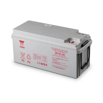 YUASA NP155-12 12V 155Ah バッテリー リチャージ可能なVRLA バッテリー UPS 絶電電源