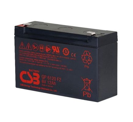 不断電源 インバーター用の充電可能なジェル電池 6v 4.5ah 7.2ah 12ah 太陽光パネル 蓄電池システム
