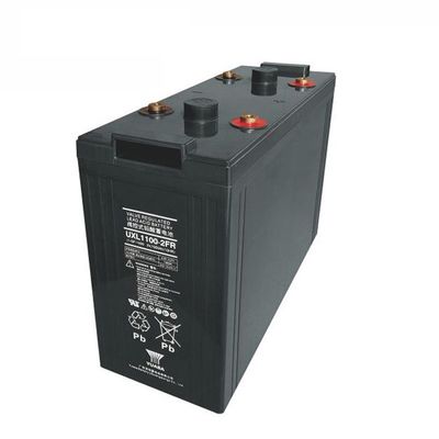 YUASA UXL1100-2FR 2V 1000Ah エネルギー貯蔵 電源ターミナルM8用の充電可能なVRLA電池