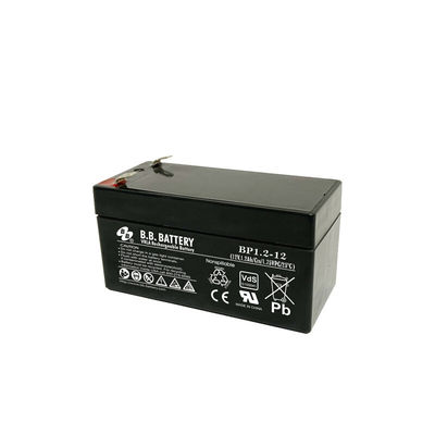 鉛酸電池 深循環 AGMゲル 12V 1.2ah 観光車用電動車電池