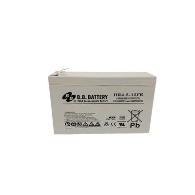 メンテナンスフリーシール 鉛酸 VRLA UPS Agm 12V 4h 20hr バッテリー バッテリー 非常用照明システム
