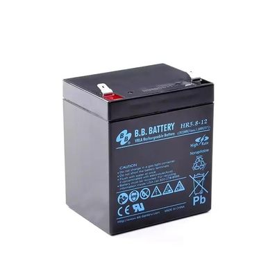 高速使用 BB バッテリー 12V 5.3Ah HR5.8-12 密閉 バッテリー