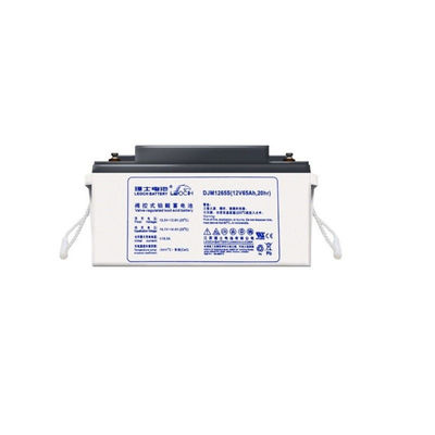 12V 65AH UPS バッテリー 充電可能 深循環 GEL エネルギー貯蔵用 小容量 鉛材料 密封型