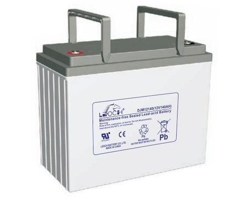 メンテナンスの無料 バッテリー 12 ヴォルト ディープサイクル ジェル バッテリー 12v 140ah 自転車 バッテリー