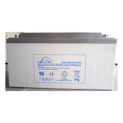 12V 150AhジェルUPS電源 エネルギー貯蔵 太陽電池 鉛電池 鉛酸電池
