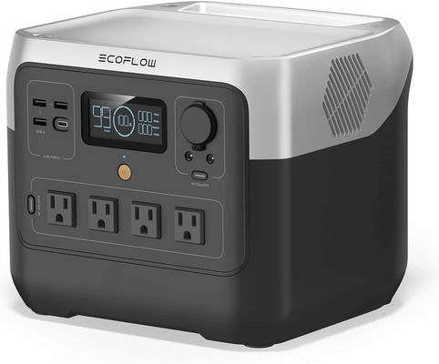 エコフロー ポータブル発電所 リバー2 PRO 急速充電 太陽光発電所 ポータブル発電所 768wh 800W