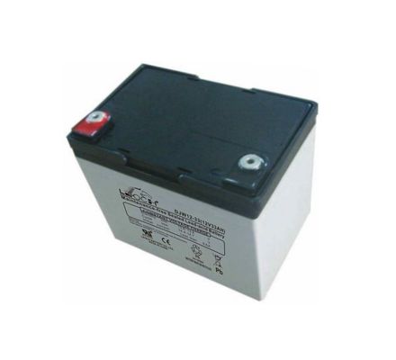 12V33ah AGM 鉛酸電池 振動耐性,水上およびオフロード車両用の漏れ防止
