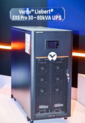 Vertiv Liebert EXS PRO 40KVA 40KW 380V 3相UPSオンラインタワーUPS データセンターネットワーク