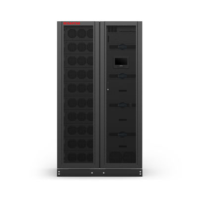SANTAK Castle 3C3 HD 400KVA 400KW 500KVA 500KW 600KVA 600KW データセンターネットワーク通信のための内部モジュール式UPS