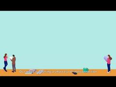 山泰 ARRAY 3A3 PT 15～600KVA 400V オンライン産業用モジュラーバックアップ電源UPS