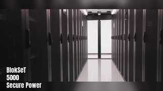 BlokSet 5000: 配電キャビネット