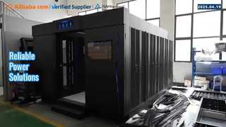 あなたのビジネスのための vesion UPS 電源ソリューション